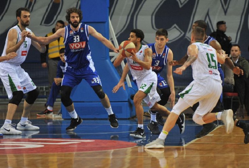 Будућност сигурна против Олимпије